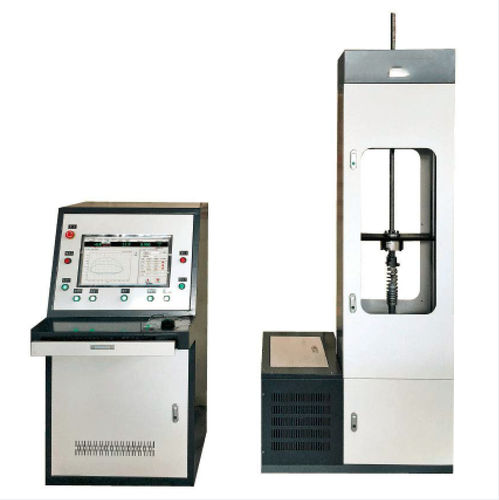 Fatigue testing machine UT1021Scompressiondynamometerspeed