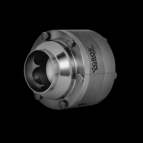 Гигиенический обратный клапан PHARMABALL беспружинныйдля фармацевтического применениядля пара