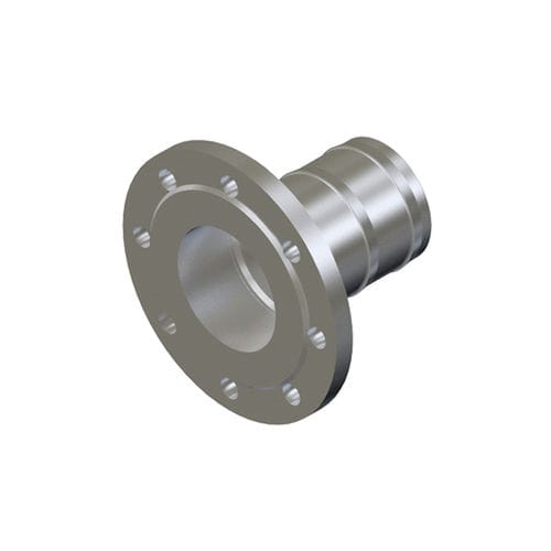 Фитинг с шипами Фланец FRSнержавеющая стальоцинкованная сталь