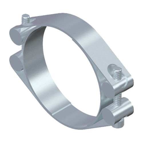 Зажим стальной ленты SZ