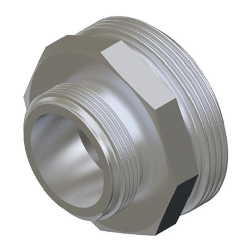 Переходник RN с резьбойлатуньнержавеющая сталь