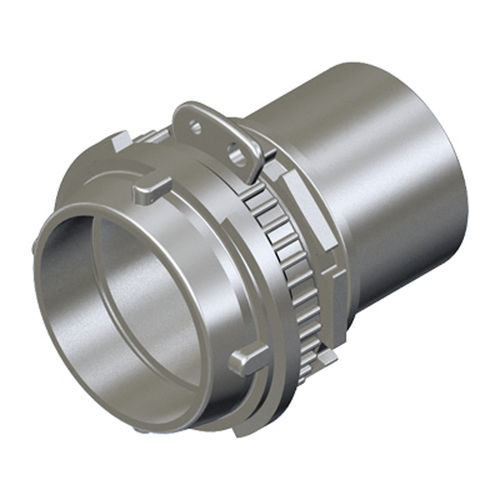 Быстроразъемное соединение VKS из нержавеющей сталидля шлангов