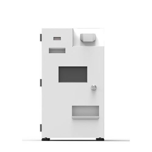 Терминал с клавиатурой eCash MiniнастенныйЖК-дисплей