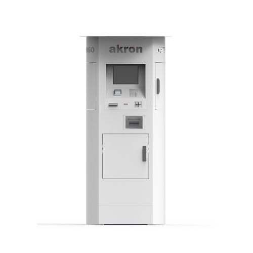 Терминал с проекционным емкостным сенсорным экраном eAutoPago Cashс клавиатуройкиоскЖК-дисплей