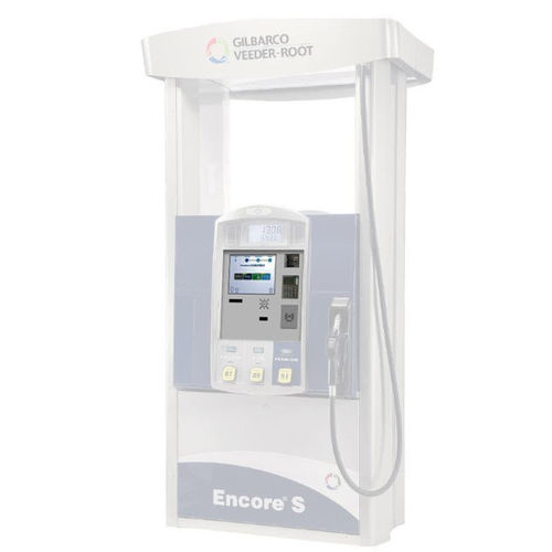 Терминал с клавиатурой eAutopago Integradoоткрытая рамкаLCDПромышленный