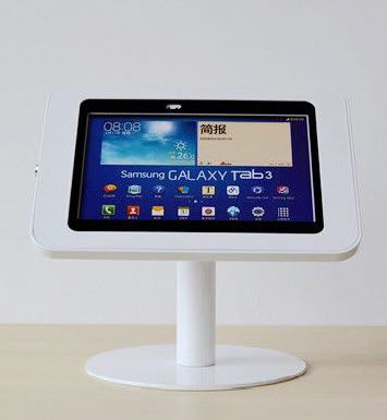 Настольный корпус ePad DeskпрямоугольныйалюминийABS