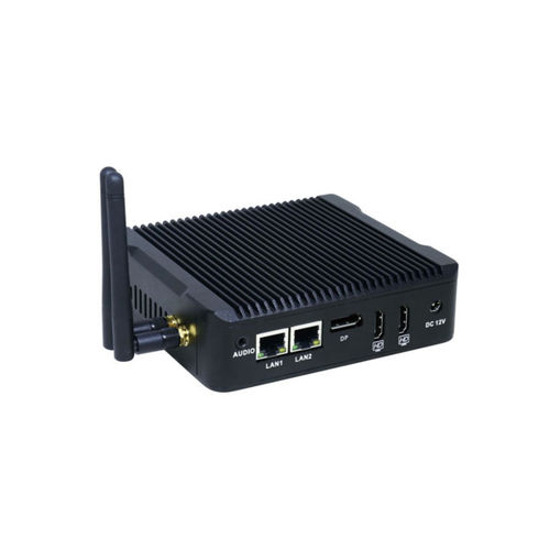 Корпусный ПК eNX CL-J3160 со встроенным четырехъядерным HDMI