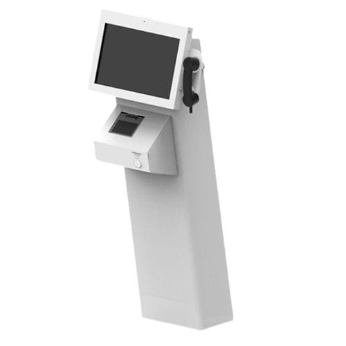 Киоск-терминал eInfaемкостный сенсорный экранIntel® Celeron®Intel® Core i5