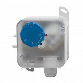 Реле перепада давления PS300настенноепластикIP54