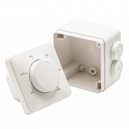 Селекторный переключатель LC-P24-PводонепроницаемыйIP20IP44