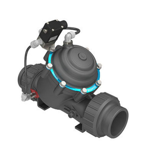 Электромагнитный клапан с пилотным управлением 10102-ходовойнормально закрытыйнормально открытый