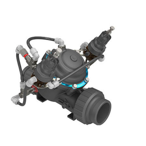 Клапан ограничения давления воды 1023нержавеющая стальлатуньнержавеющая сталь