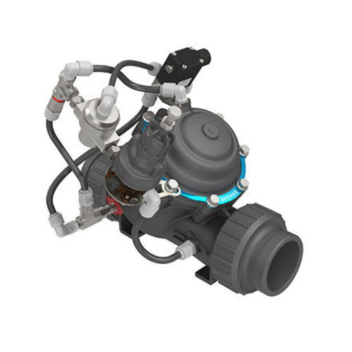 Клапан ограничения давления воды 1020-55нержавеющая стальнержавеющая стальфланец