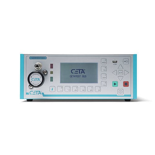 Тестер ламинарного потока CETATEST 915-G сенсорная трубкадля автомобильной промышленности