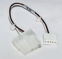 110729100- Кабель aux comcontrol SPS в сборе