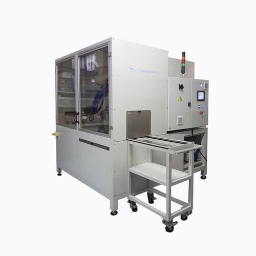 Управление шарнирно-сочлененным роботом