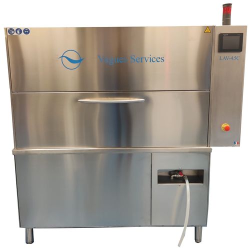 Водяная стиральная машина LAV 4.5Cframeinox