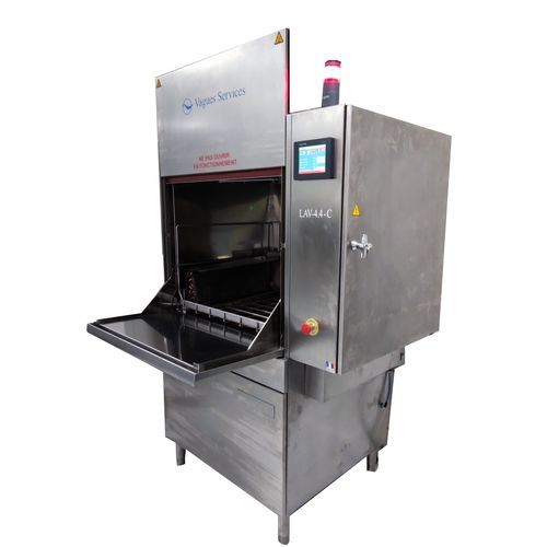 Водяная стиральная машина LAV 4.4Cframeinox