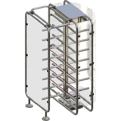 Полноростовой турникет VARIO 2100 E