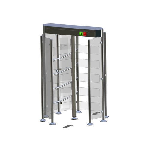 Полноростовой турникет Форум