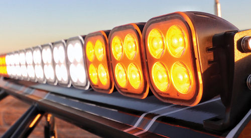 Светодиодный прожектор VXU series IECдля внедорожниковдля наружного применения