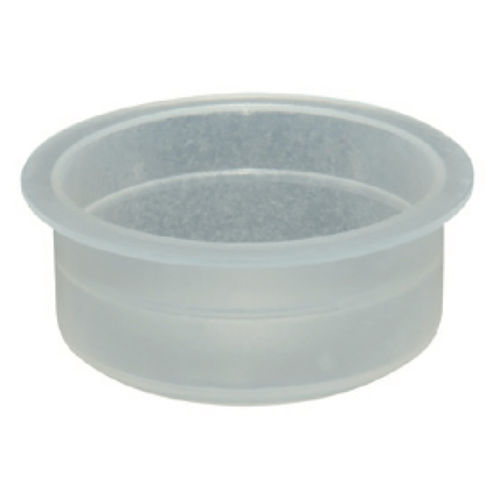 Параллельная заглушка ВР012цилиндрическая мужская из полиэтилена низкой плотности (ПЭВД)