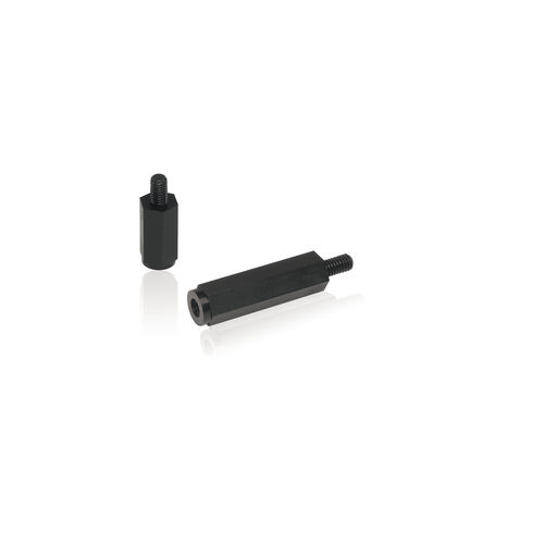 Nylon spacer LZEBShexagonal