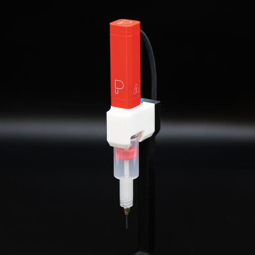 Головка 3D-принтера Puredyne®, комплект b