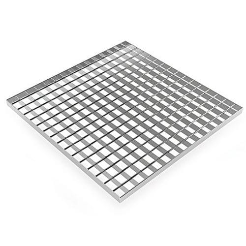 Металлическая решетка PRESS-WELDEDковано-сварная противоскользящаядля промышленного пола