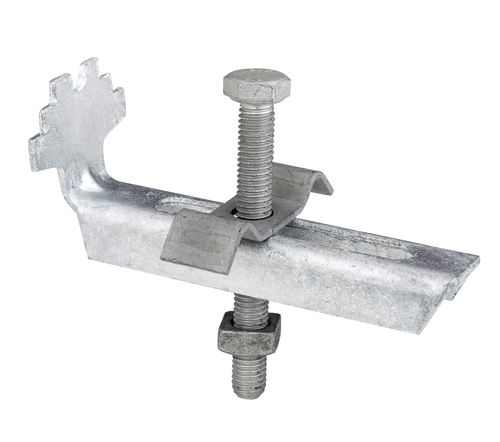 Крепежный элемент из нержавеющей стали STANDARDоцинкованная стальсталь