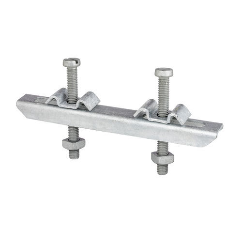 Крепежный элемент из нержавеющей стали DOUBLEоцинкованная стальсталь