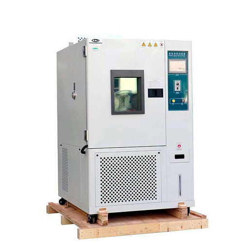 Камера для испытания озоностойкости ОА-80на старениенапольнаяна роликах