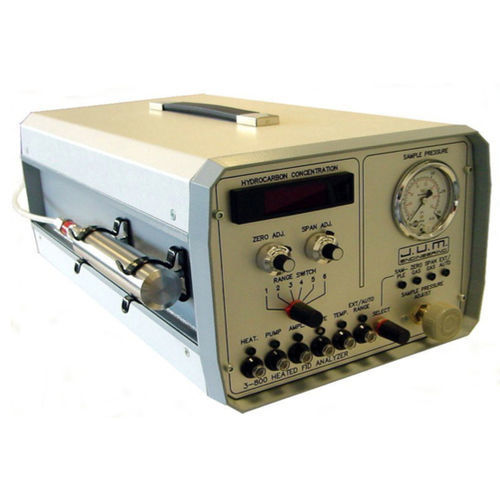 Газоанализатор ДЖУМ 3-200для контроля концентрации газовых выбросовпереносной