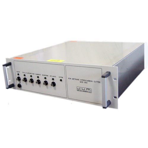 Анализатор сжатого воздуха JUM E-900углеводородовобщего содержания углеводородовдля окружающего воздуха