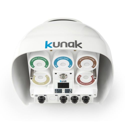 Монитор качества наружного воздуха Kunak AIR ProCO2VOCОтносительная влажность