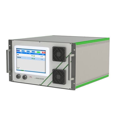 Мультигазоанализатор ETG 4500 EIMSмониторингпроцесстрассировка