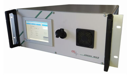 Анализатор аммиака ETG 6900мониторингэлектростанцииинфракрасное поглощение