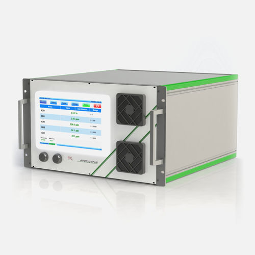 Анализатор углекислого газа ETG QE-PASCH4ammoniamultigas