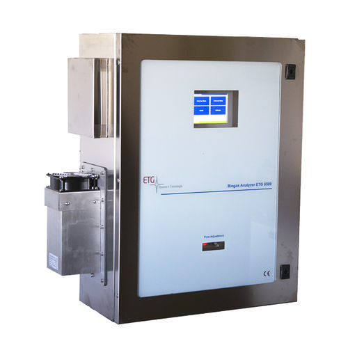 Анализатор CH4 ETG 6500биогазмультигазсингаз