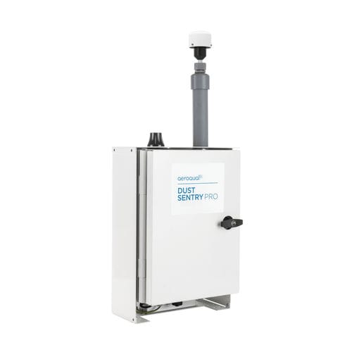Счетчик частиц Aeroqual Dust Sentry Proopticalindustrialair
