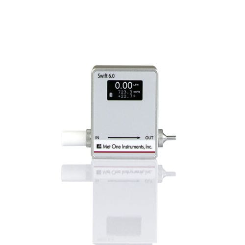 Расходомер перепада давления Swift 6.0 для AirportableUSB