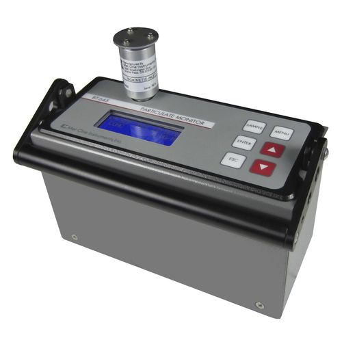 Детектор частиц MET ONE BT-645пылелазерный