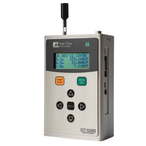 Счетчик частиц MET ONE GT-526Sцифровойпромышленныйпрограммируемый