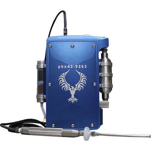 Анализатор углеводородного газа LDARTools phx42для мониторинга процессов горнодобывающей промышленности