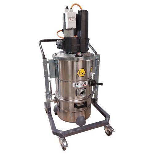 Industrial vacuum cleaner ST-152 EXdrysingle-phasesteel