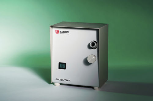 Тестовая машина с управлением от ПК HAUNI Sodislitterдля сигаретдля лабораторий