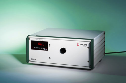 Прибор для измерения размеров HAUNI SMI-Dlaboratoryсигарета