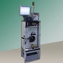 Станция испытания давлением HAUNI Sodiqubeweightмногопараметрическаяавтоматическая