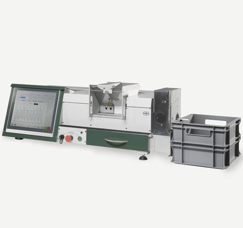 Машина для проверки качества HAUNI Sodiscan-MWSавтоматическаядля сигаретдля стержня сигаретного фильтра