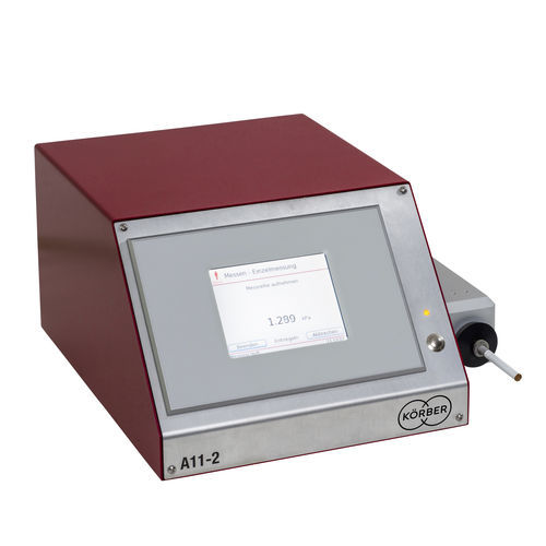 Машина для испытания на падение давления HAUNI A11-2полуавтоматическаядля сигаретдля стержня сигаретного фильтра